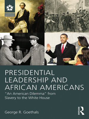 cover image of Presidential Leadership and African Americans